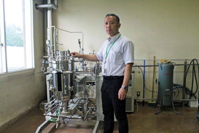 sản xuất rượu gỗ bằng công nghệ nano sản xuất rượu gỗ bằng công nghệ nano